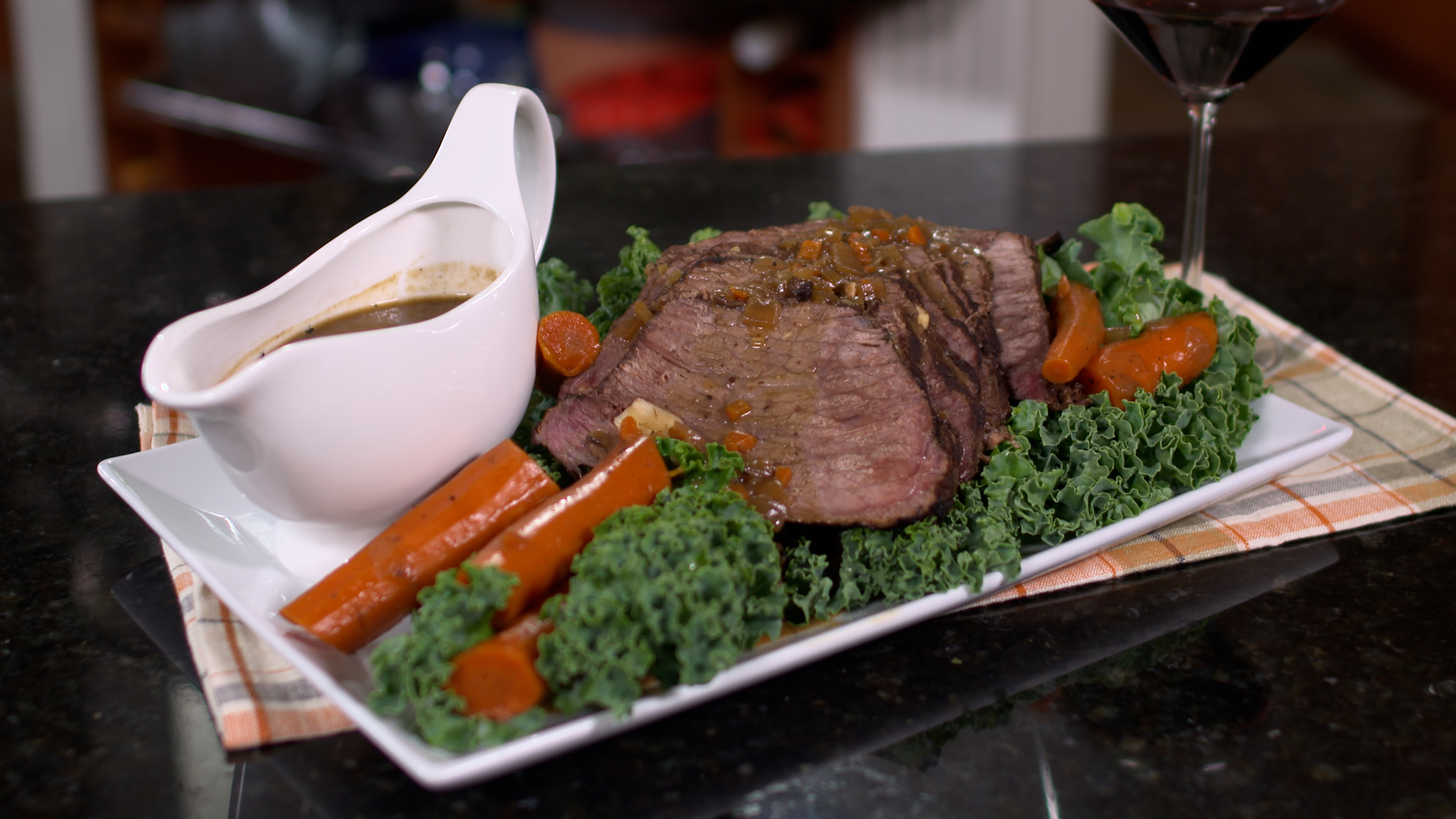 New England Pot Roast