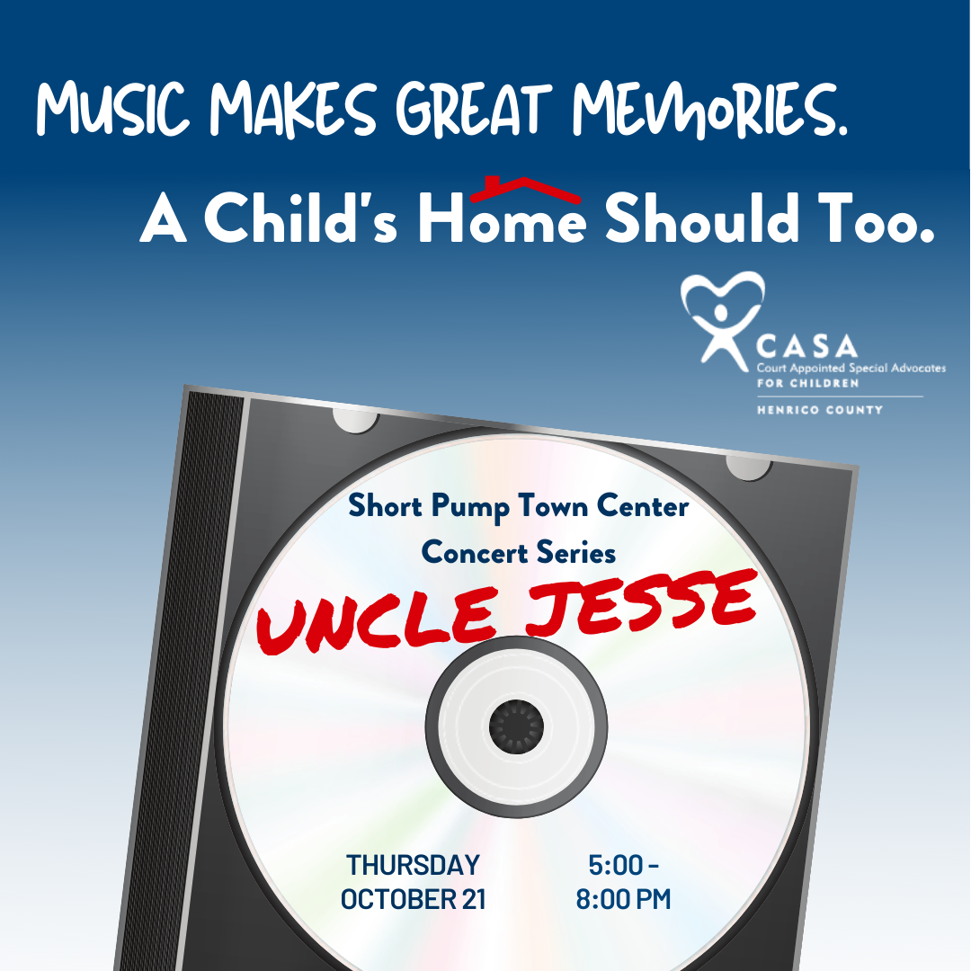 Image courtesy of Henrico CASA.