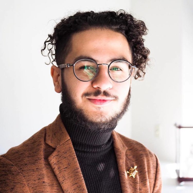 Join Discussion with Ahmed Badr on "Reclaiming the Refugee Narrative" 1 ahmed badr portrait