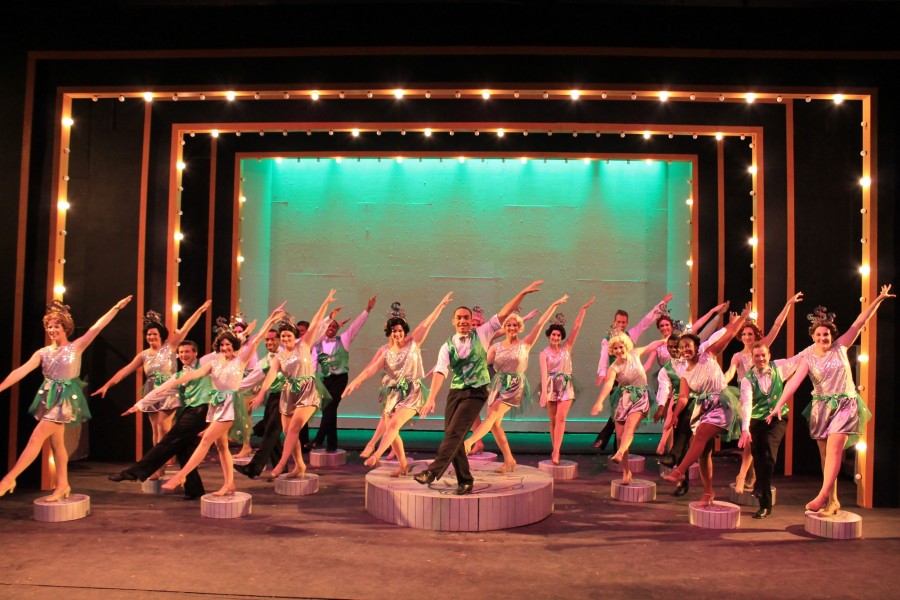 Artsline - Summer Music, Gardens, and Theatre in the RVA! 5 festival frolic