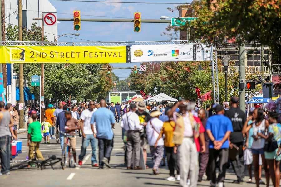2nd street