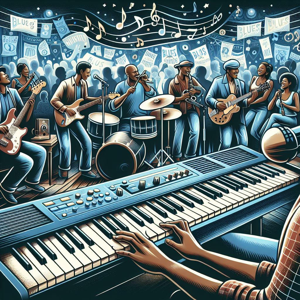 Join Time For The Blues as We Celebrate Barry Goldberg