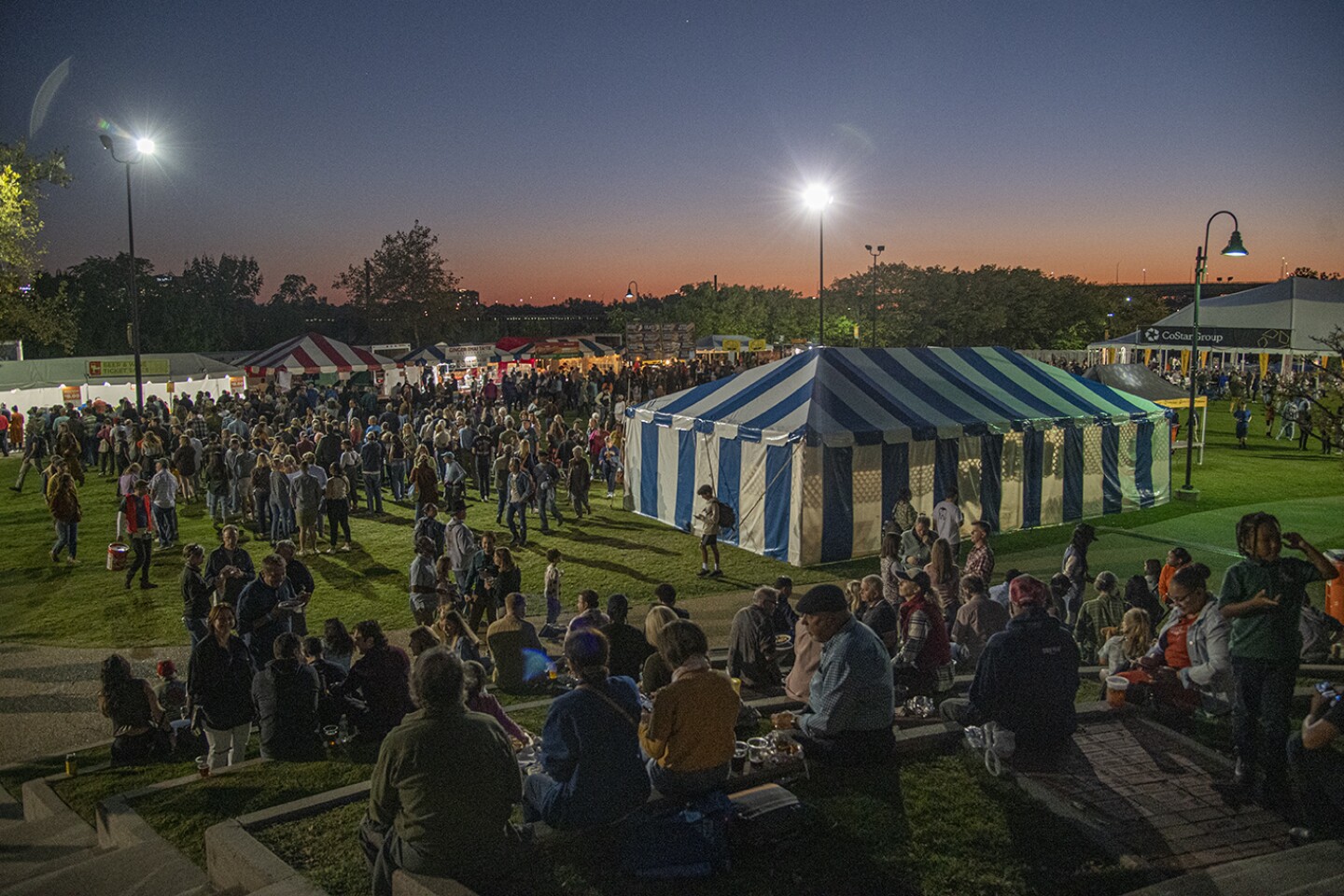 Join VPM at the Richmond Folk Festival