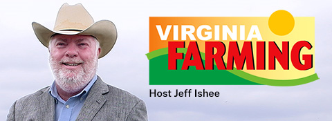 Virginia Farming Harvest Dinner 1 va farming jeff ishee