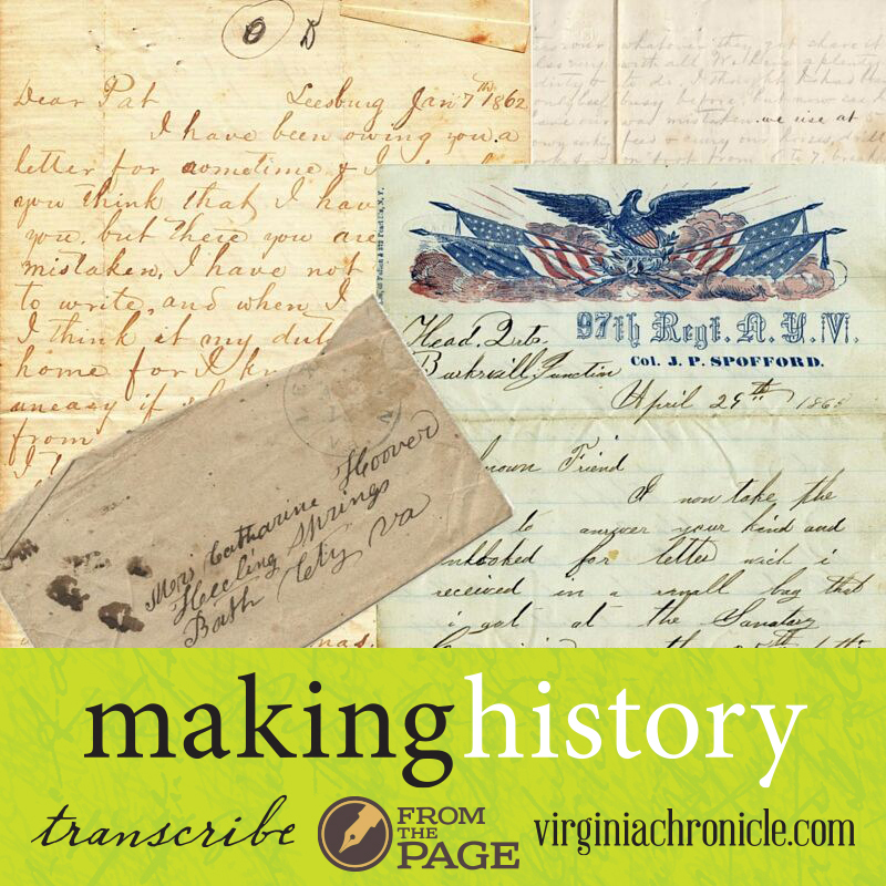 making history