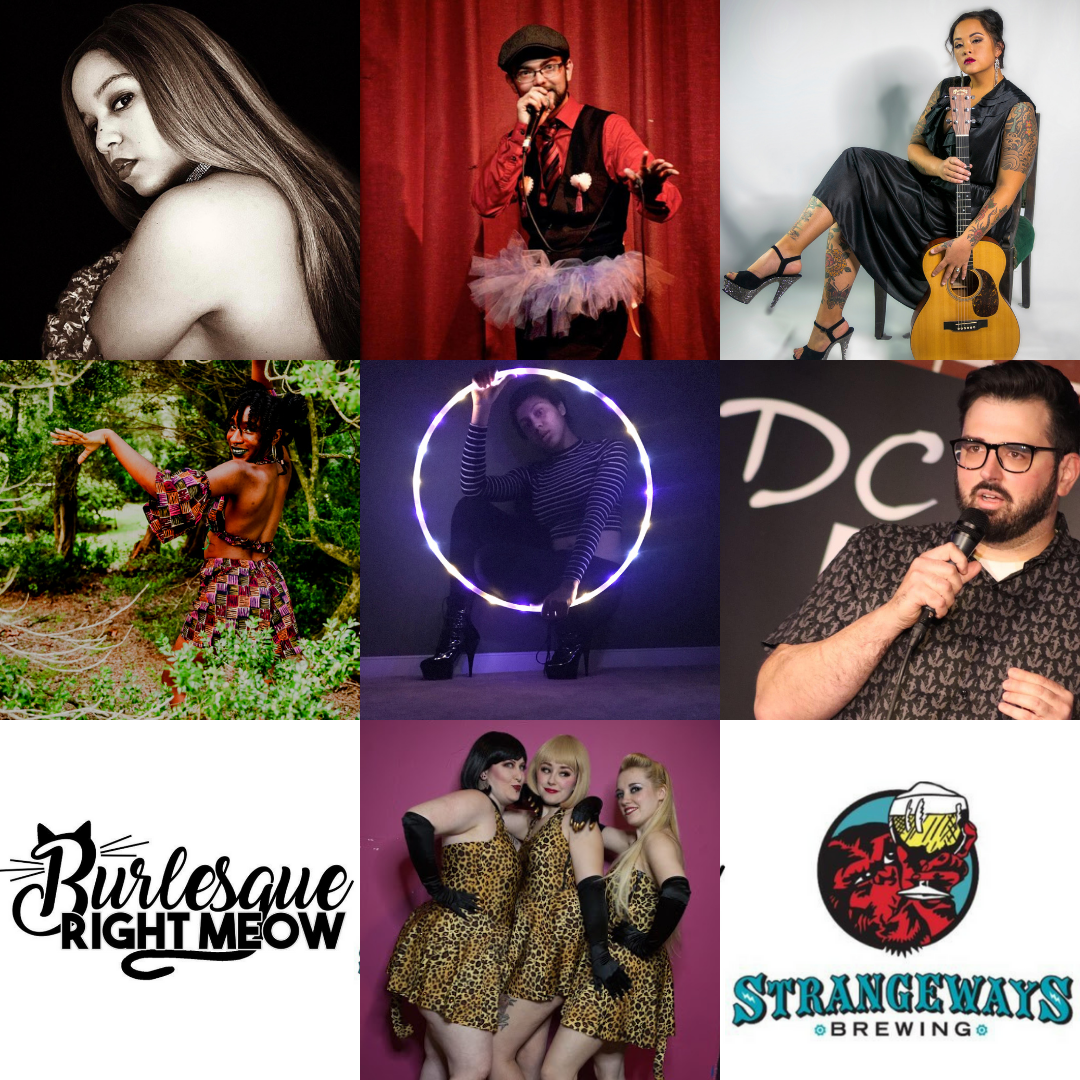 Artsline - Slow down this summer & enjoy RVA's rich arts scene! 6 Image used with permission