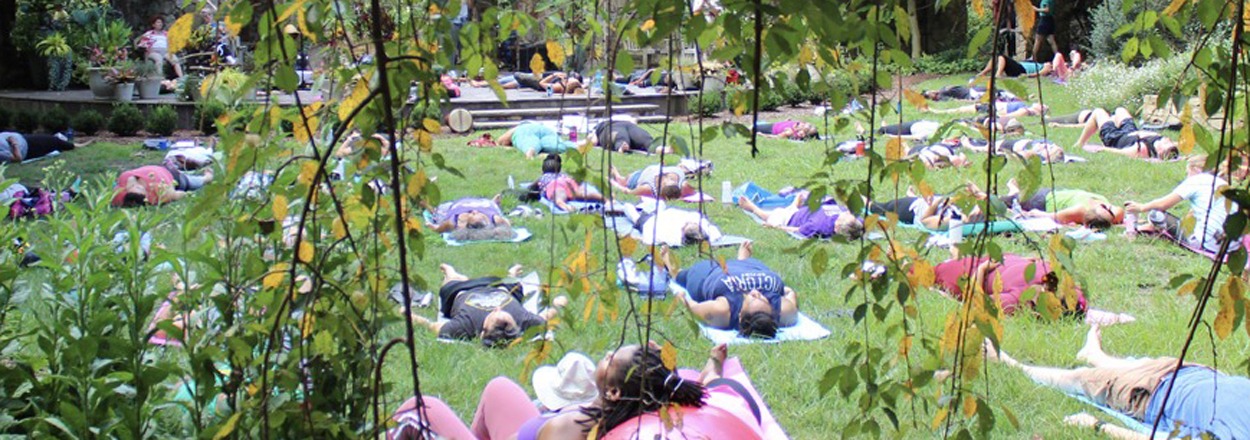 Artsline - RVA Celebrates Juneteenth with Music, Dance, & History! 3 savasana carols samuels 1250 cropped