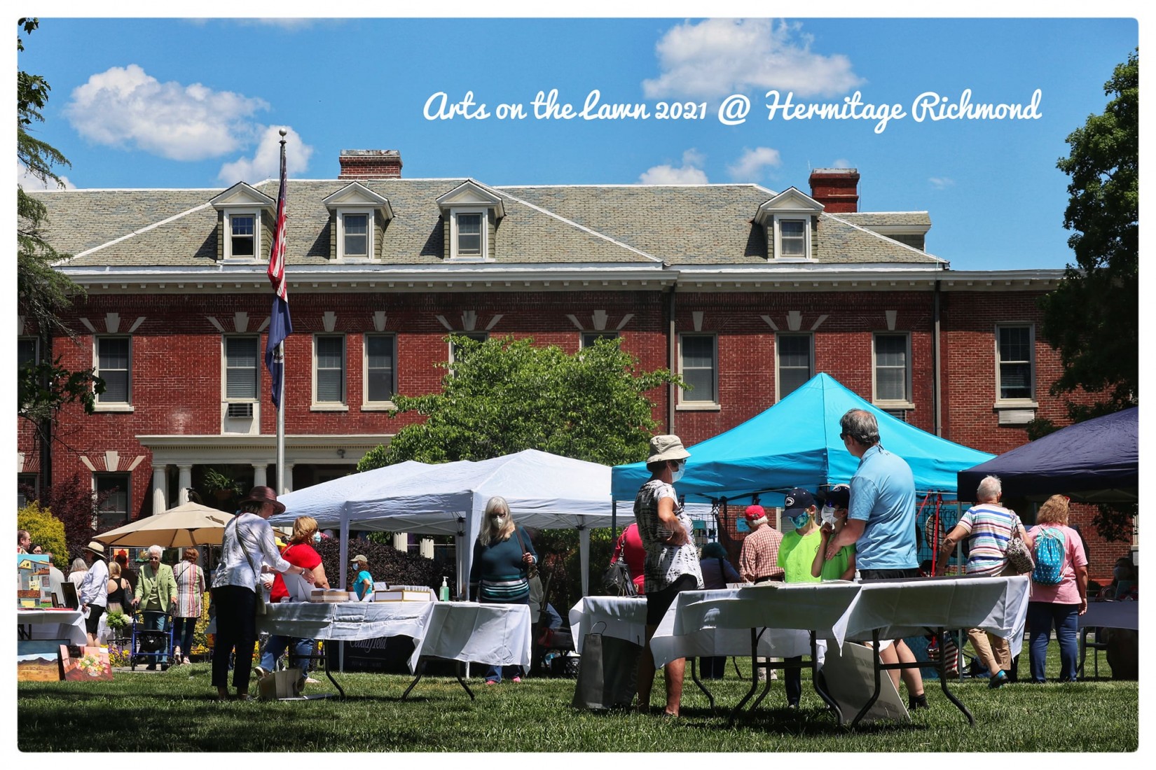 Artsline - May is filled with dance, music, comedy & more! 2 Image used with permission