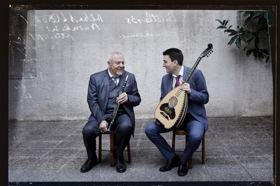 Richmond Folk Festival Artist Profile: Vasilis Kostas 1 vasilis kostas