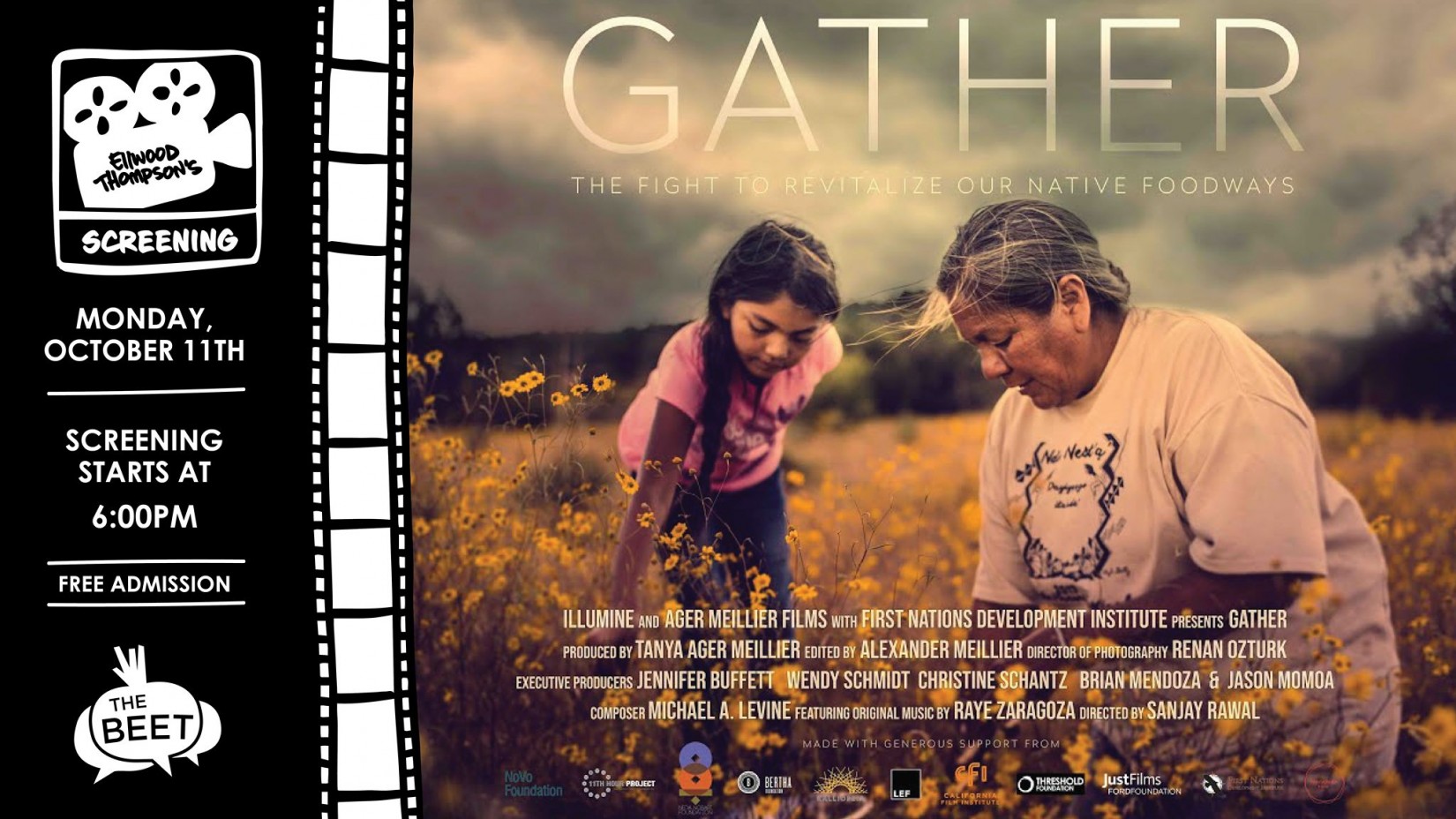 gather
