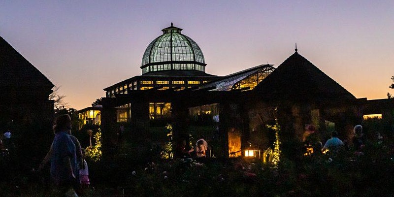 reflections garden