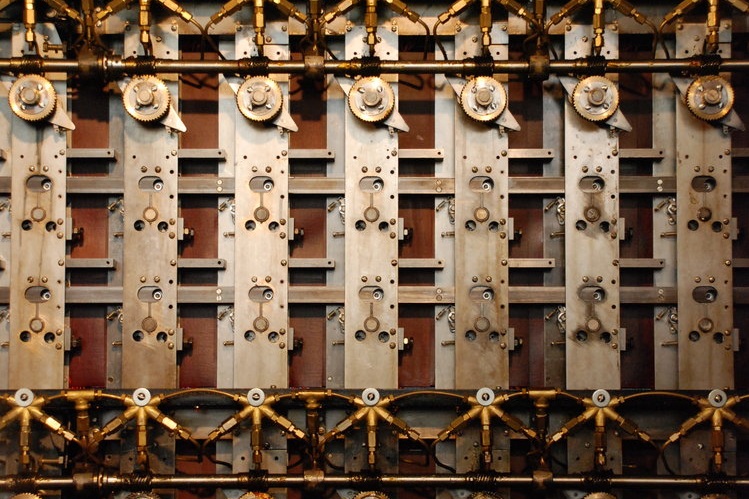 turing welchman bombe
