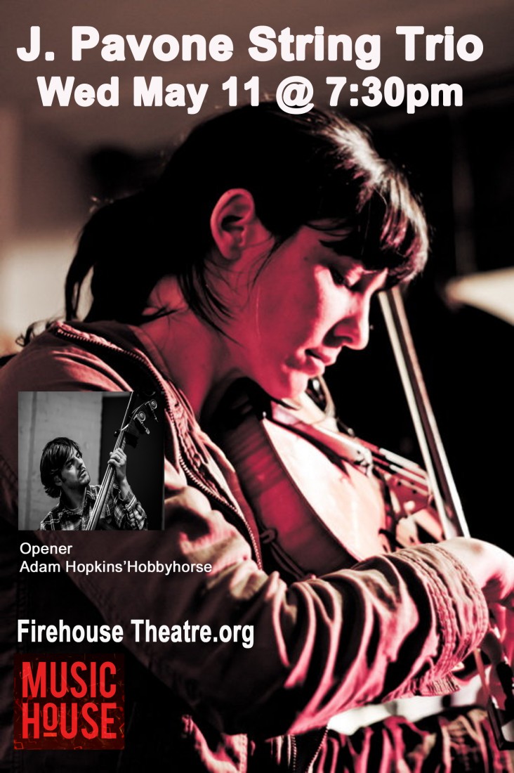 Artsline - May is filled with dance, music, comedy & more! 9 Image used with permission