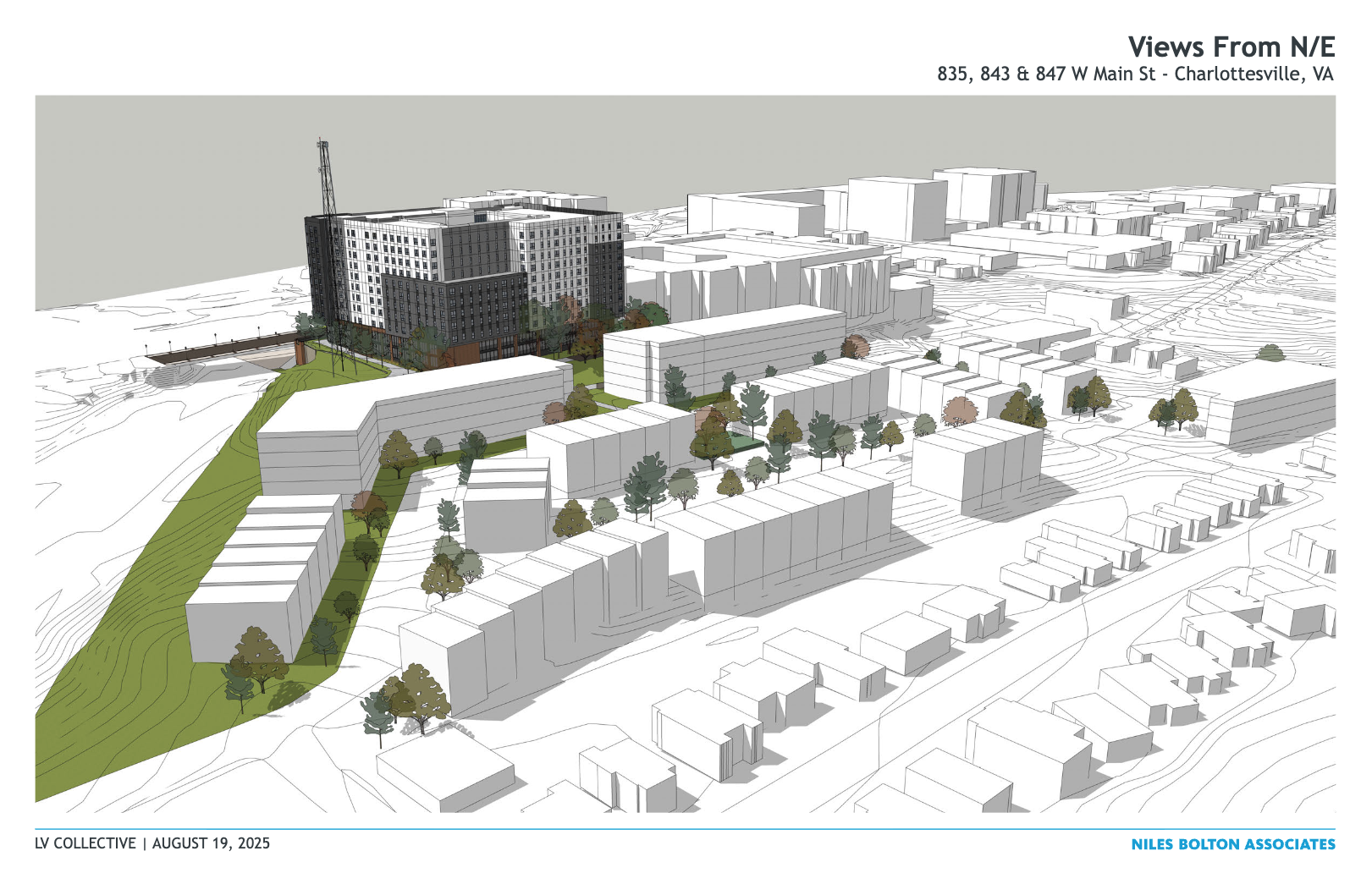 Charlottesville City Council OKs Avon Street transportation redesign
