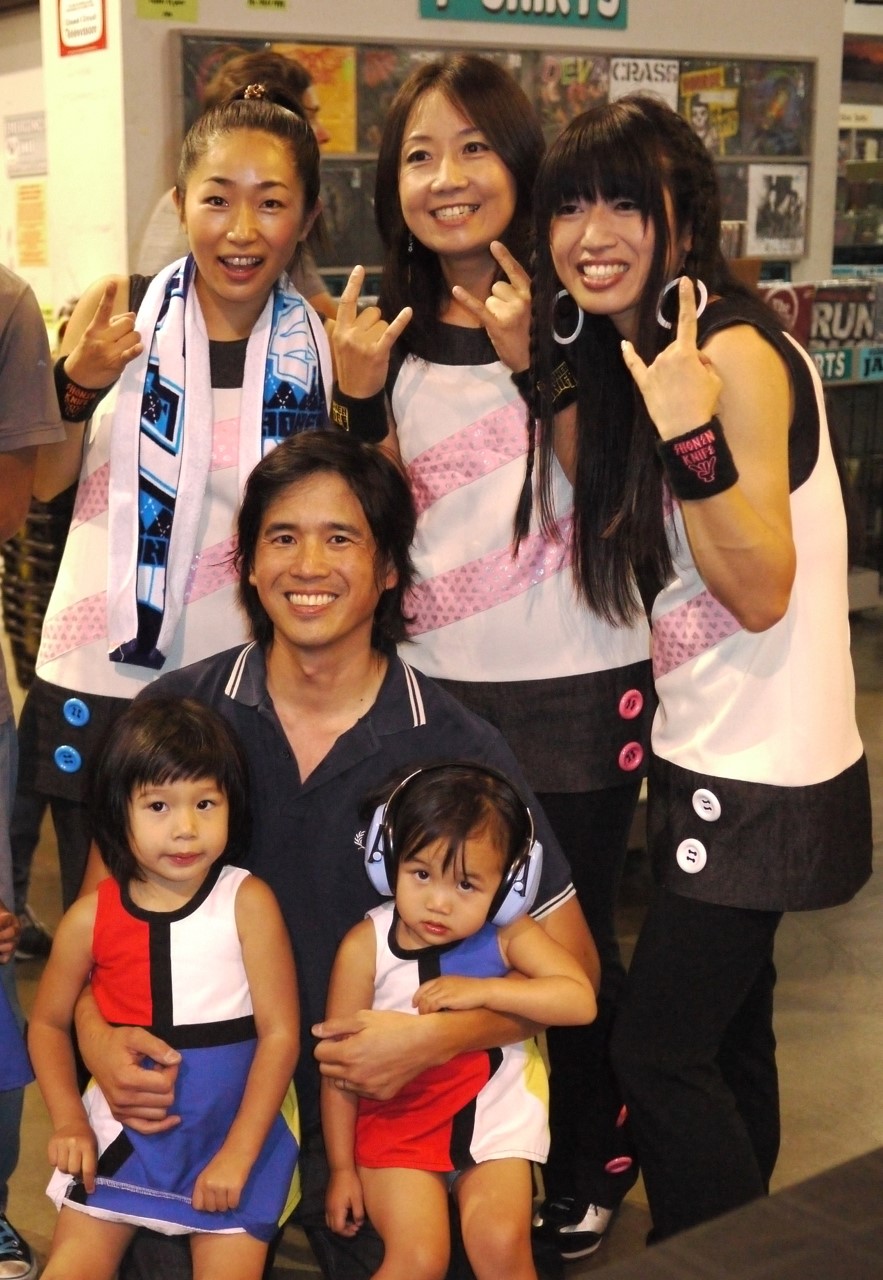Shonen Knife's Naoko on why punk-pop songs about candy still rock 2 thumbnail p1130218