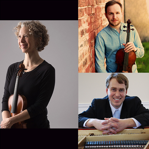 Susanna Klein, Fitz Gary, and Jeremy Thompson. (Image courtesy of Reveille UMC.)