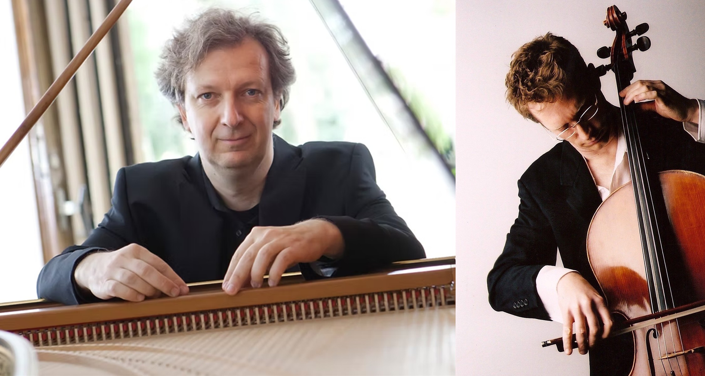 Beethoven Sonatas with the Chamber Music Society of Central Virginia