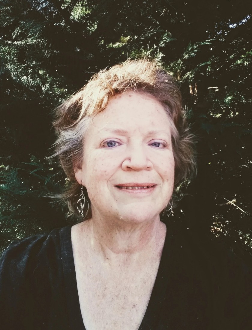 Lisa Custalow is the co-founder of The Children of Shenandoah. Her mother's family was displaced during the creation of Shenandoah National Park.