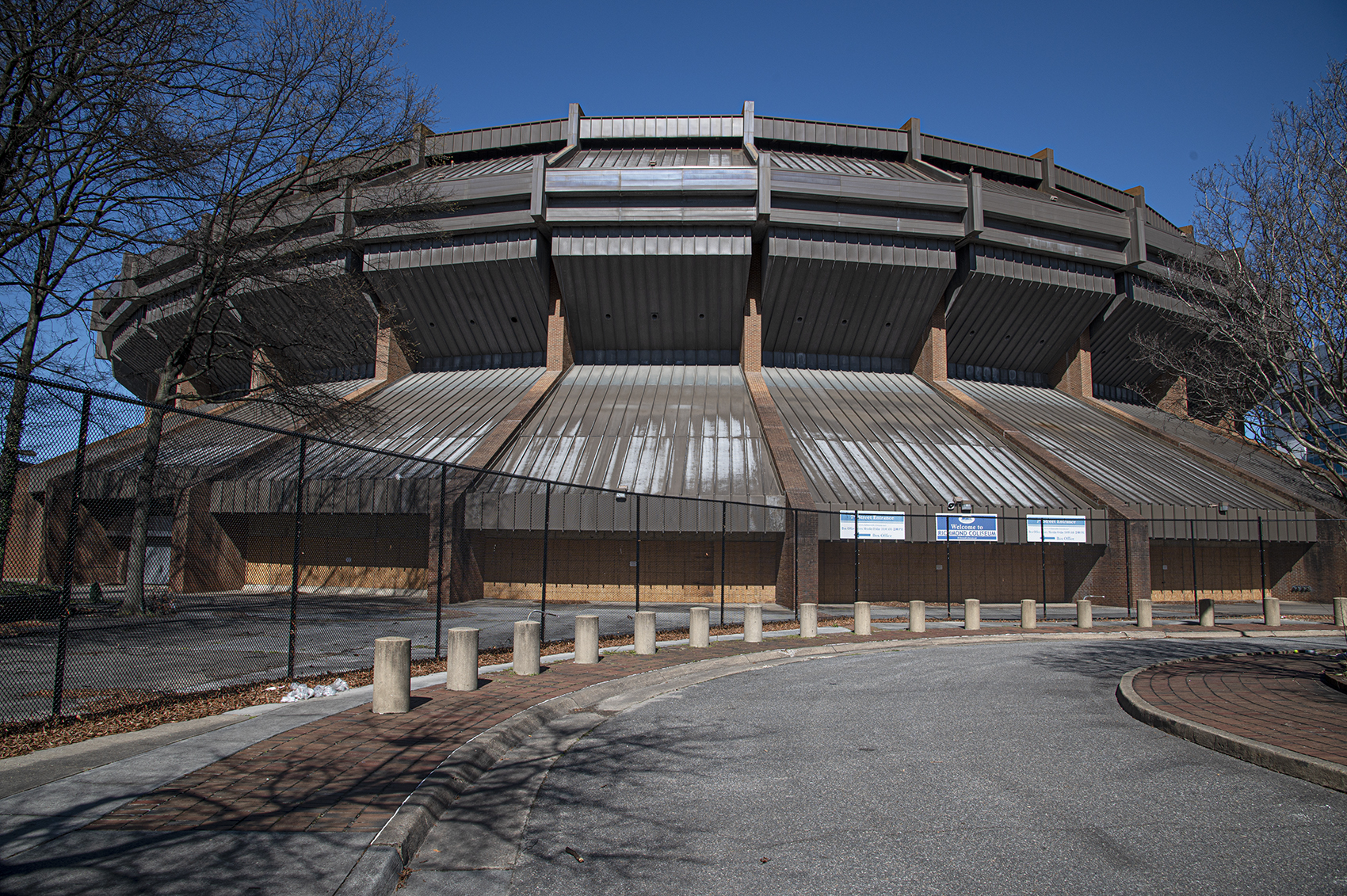 State budget delivers unexpected $15M for Richmond Coliseum demolition 3 The Richmond Coliseum, built in 1971 and photographed after its 2019 closure, is set to be destroyed in Richmond's City Center plans.