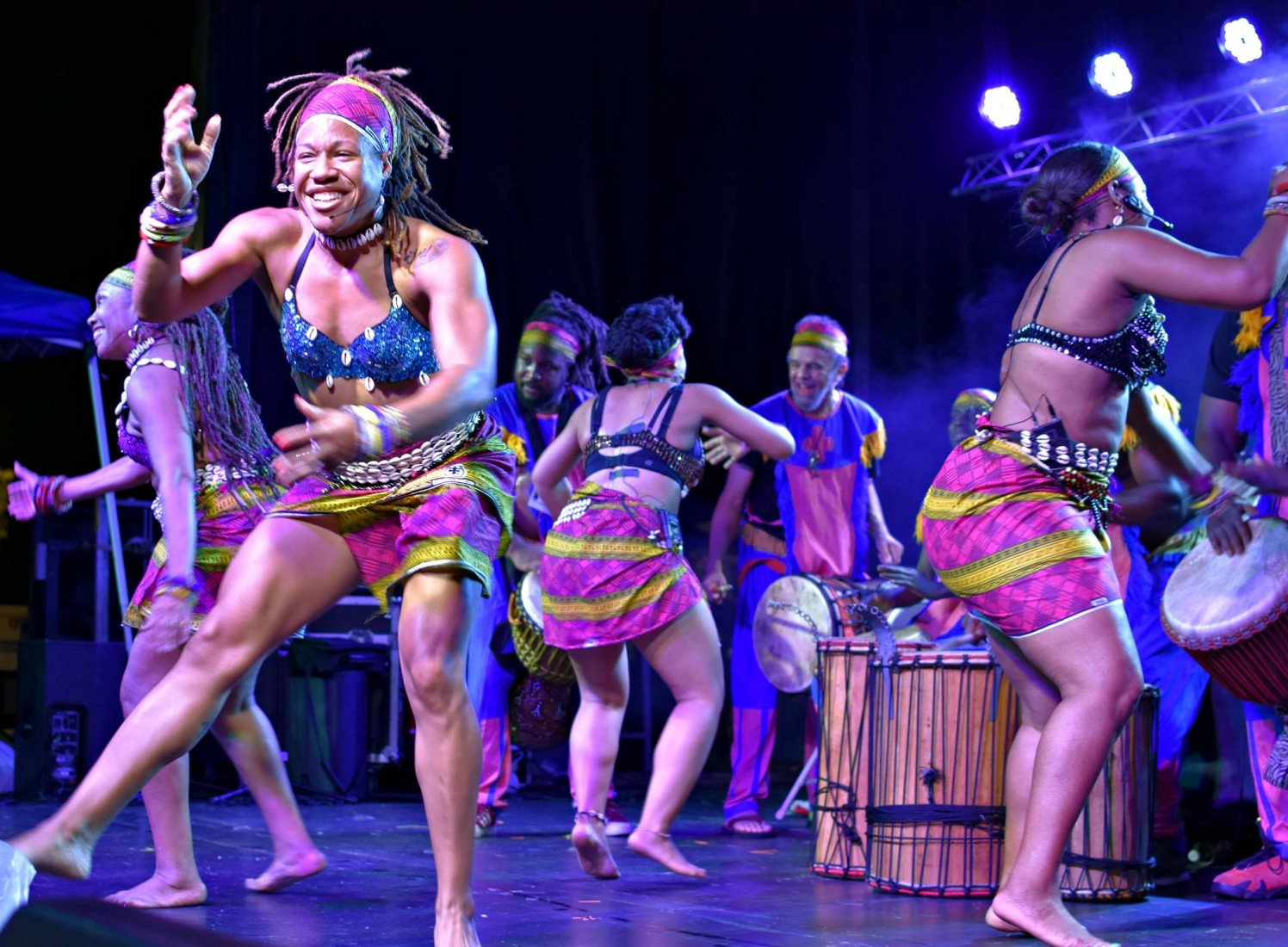Artsline - RVA Celebrates Juneteenth with Music, Dance, & History! 8 elegba juneteenth