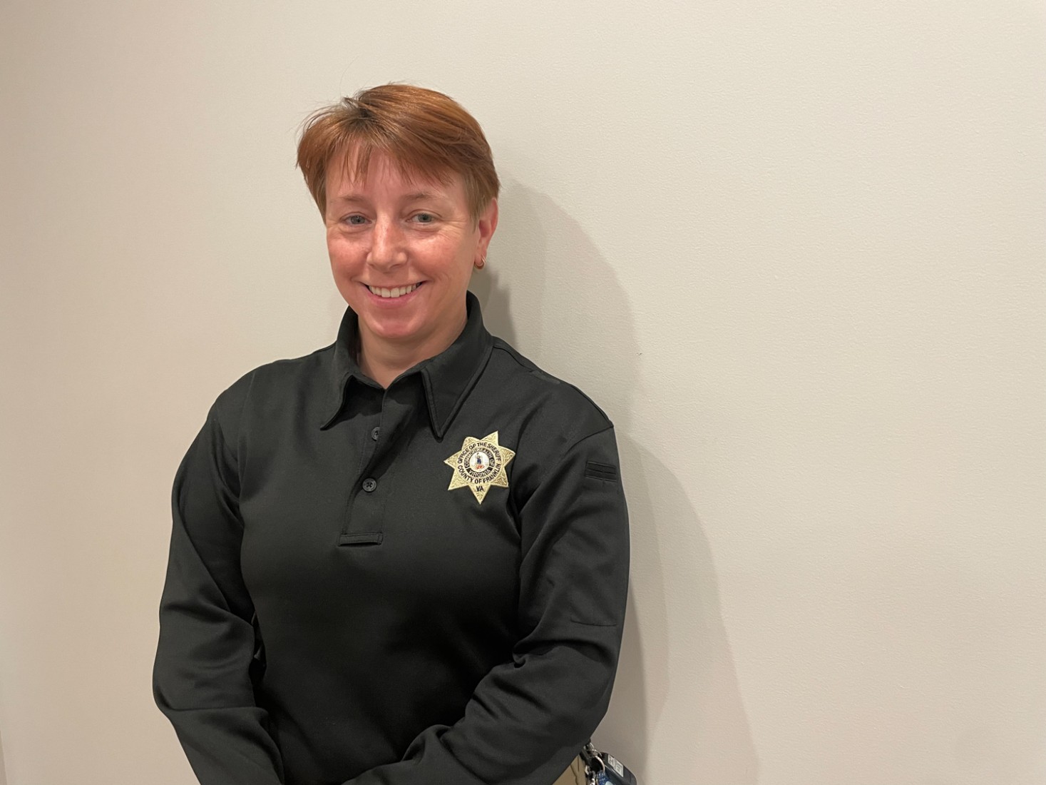 State push for school safety leads to increased police presence 2 Deputy Callie Dungan is a new school resource officer in Franklin County. She said experiencing a lockdown drill made her confident she was in the right job. (Photo: Megan Pauly/VPM News)