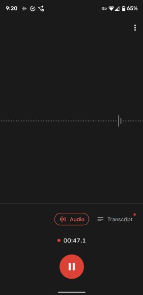 How to Record an Audio Diary on Your Phone 2 signal 2020 09 23 092018