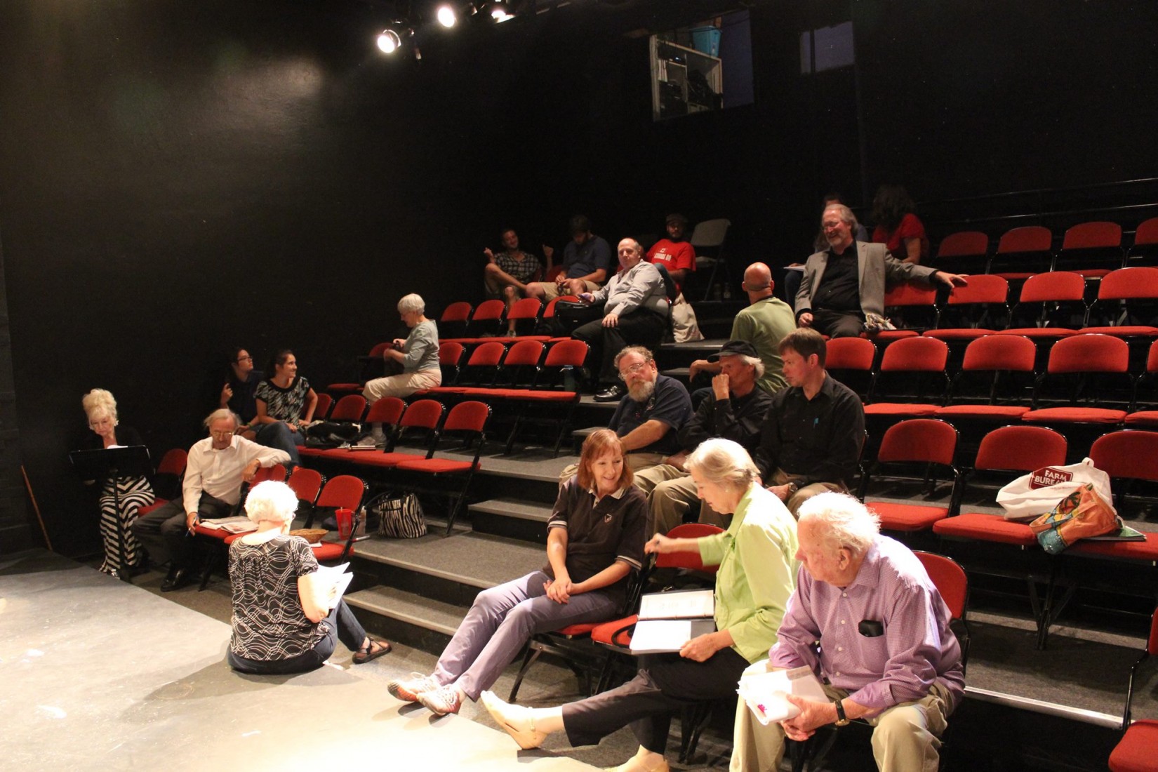 Artsline - Storytelling in Theatre, Music, and Art for Summer Fun! 9 rpf facebook image