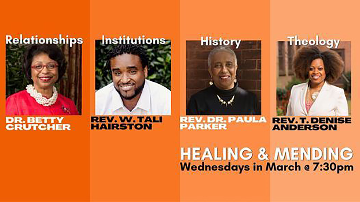 healing and mending 0