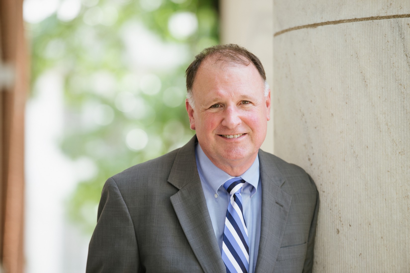 State Sen. Creigh Deeds&nbsp;plans to renew an effort for a limited assault-style weapons ban. (File Photo: Sen. Creigh Deeds)
